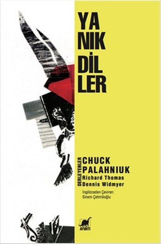 Yanık Diller | Ayrıntı Yayınları
