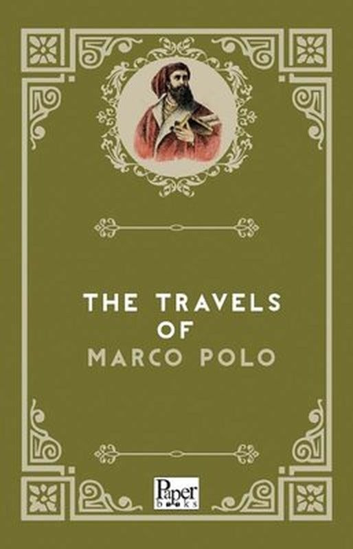 The Travels Of Marco Polo | Paper Books
