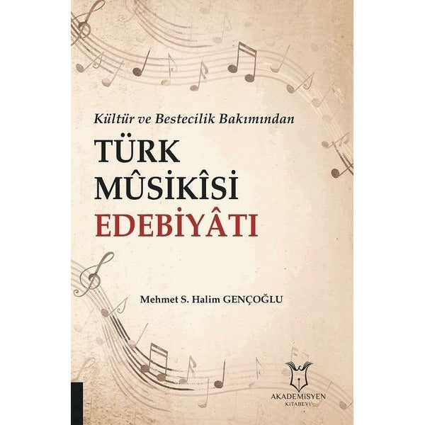 Türk Musikisi Edebiyatı