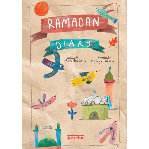 Ramadan Diary | Ketebe (İnce Kapak)