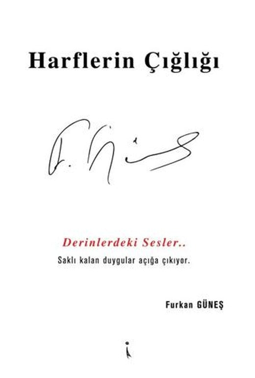 Harflerin Çığlığı
