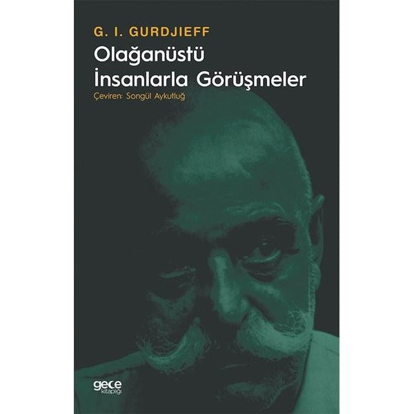 Olağanüstü İnsanlarla Görüşmeler | Gece Kitaplığı (İnce Kapak)