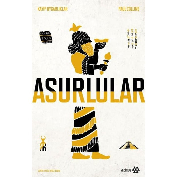 Asurlular | Yeditepe Yayınevi (Ciltsiz)