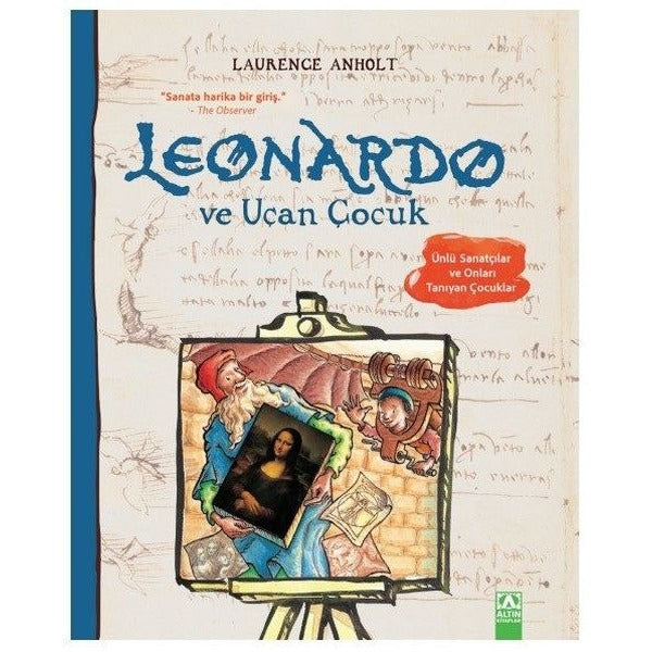 Leonardo ve Uçan Çocuk