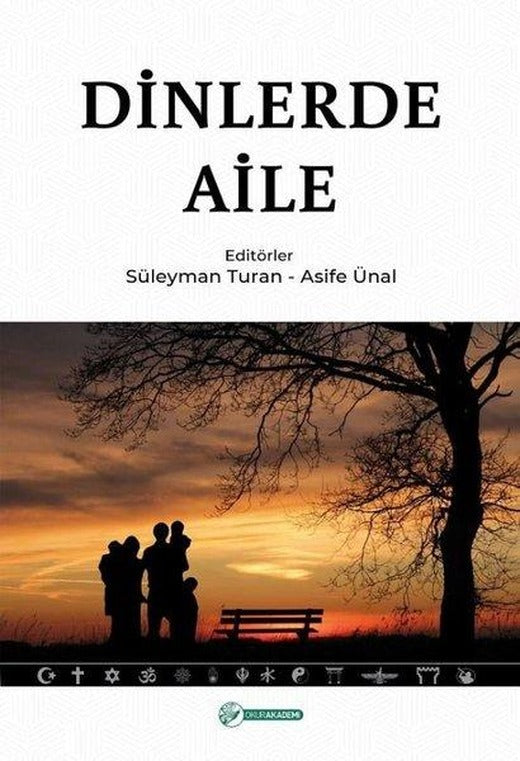 Dinlerde Aile | Okur Akademi (Ciltli)