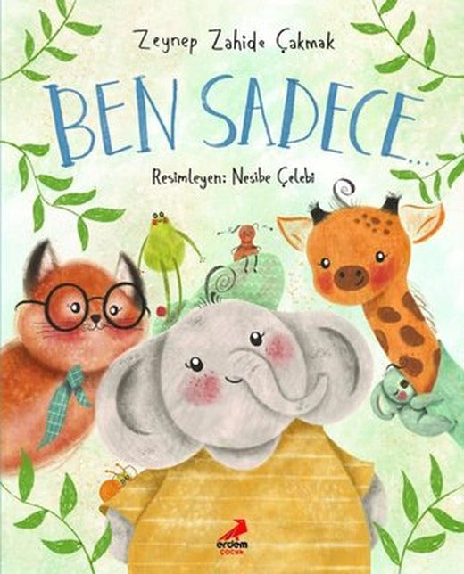Ben Sadece | Erdem Çocuk (İnce Kapak )