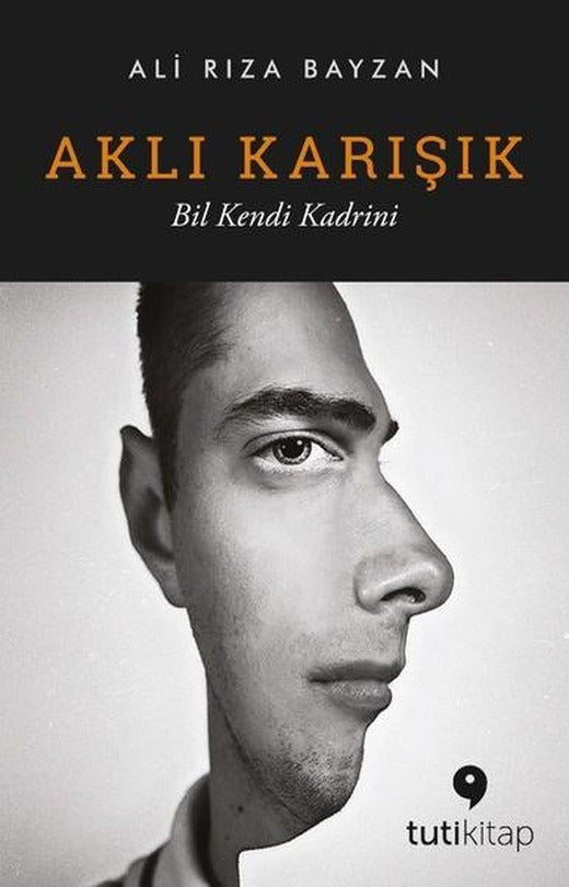 Aklı Karışık | Tuti Kitap (İnce Kapak)
