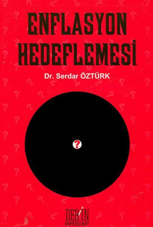 Enflasyon Hedeflemesi | Derin Yayınları (İnce Kapak)