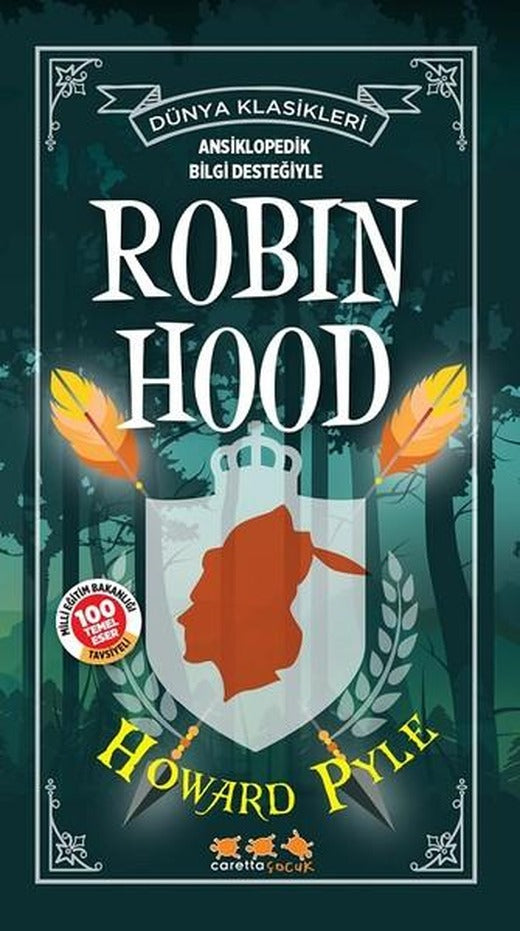 Robin Hood | Caretta Çocuk (e-Kitap)