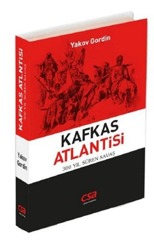 Kafkas Atlantisi | CSA Global Publishing (Ciltsiz)