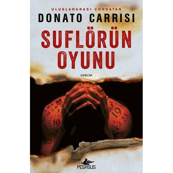 Suflörün Oyunu - Mila Vasquez Serisi 4 | Pegasus (İnce Kapak)