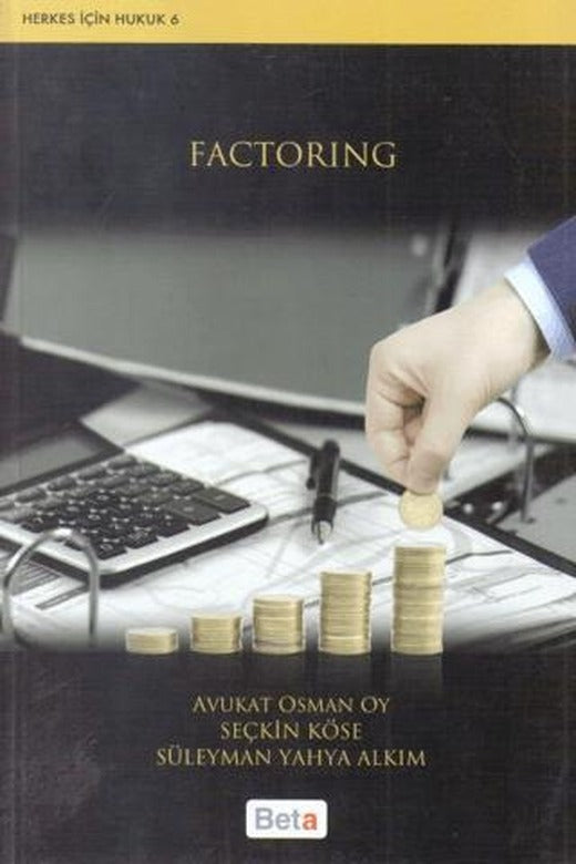 Factoring | Beta Yayınevi (Ciltsiz)