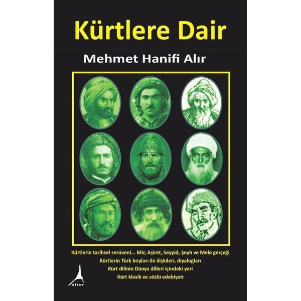 Kürtlere Dair | Alter Yayınları