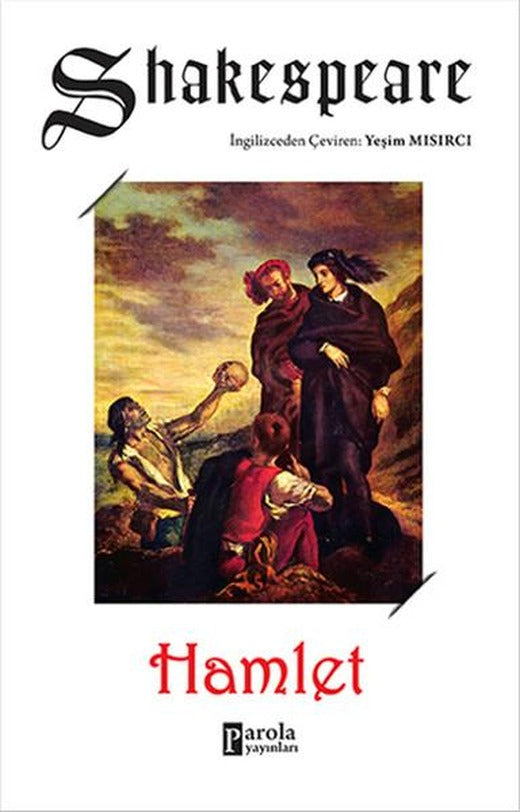 Hamlet | Parola Yayınları (İnce Kapak)
