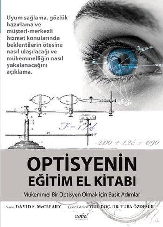 Optisyenin Eğitim El Kitabı