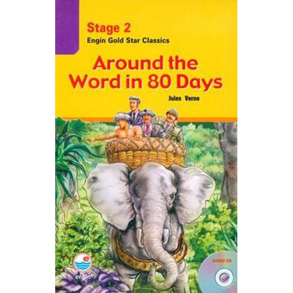Around The World in 80 Days | Engin (İnce Kapak)