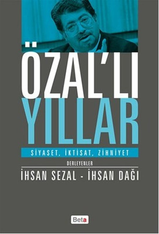 Özal'lı Yıllar | Beta Yayınları
