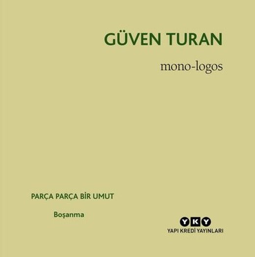 Mono - Logos: Parça Parça Bir Umut - Boşanma | Yapı Kredi Yayınları (İnce Kapak)