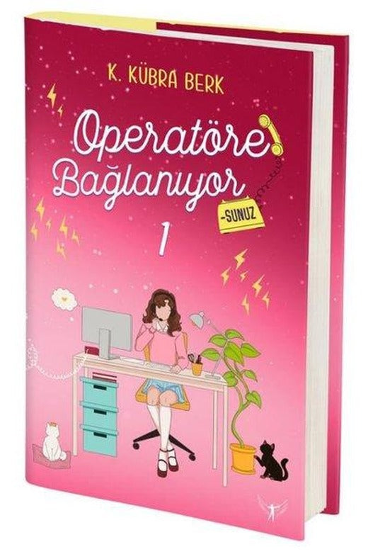 Operatöre Bağlanıyorsunuz 1 | Artemis Yayınları (Ciltli)