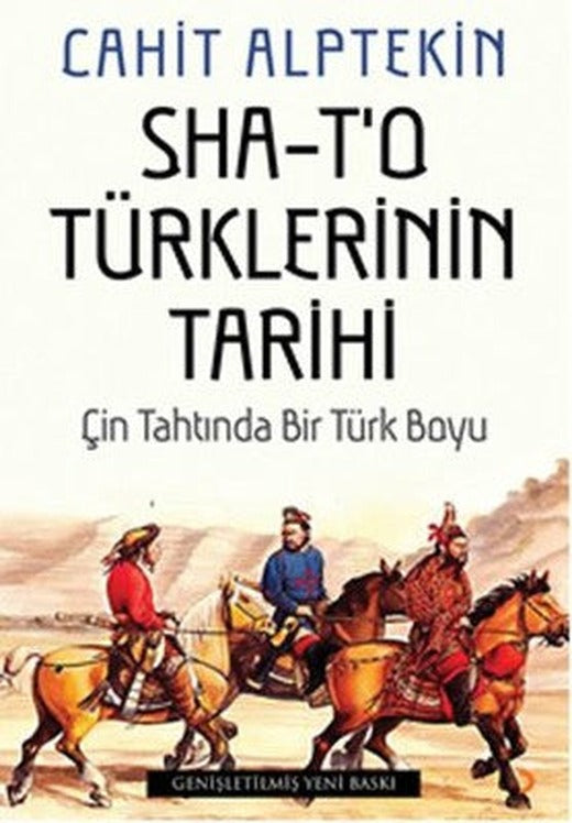 Sha-t'o Türklerinin Tarihi | Cinius