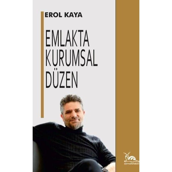 Emlakta Kurumsal Düzen | Sarmal Kitabevi (Ciltsiz)