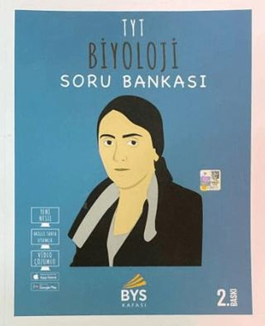 12. Sınıf TYT Biyoloji Soru Bankası