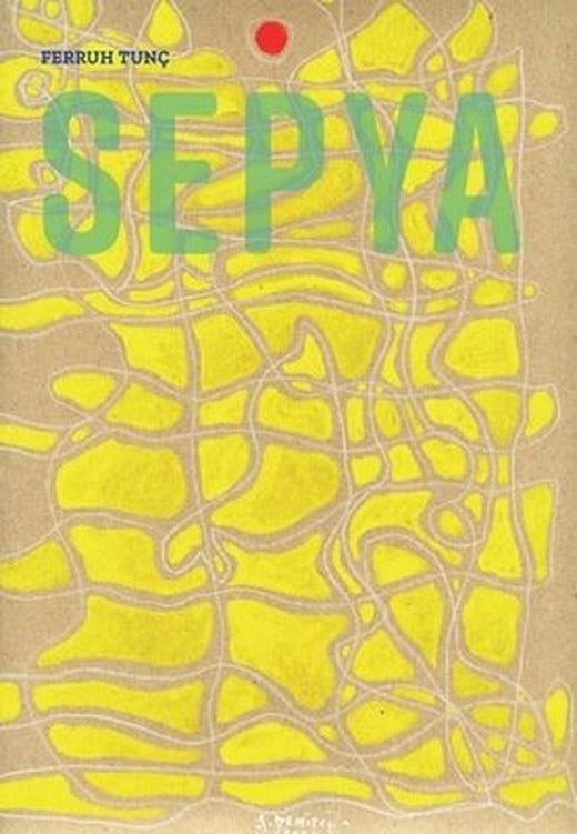 Sepya | Özerk Bahçe (İnce Kapak)