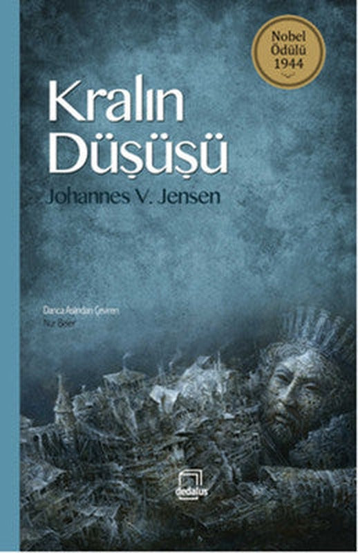 Kralın Düşüşü | Dedalus (İnce Kapak)
