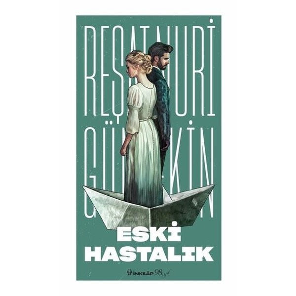 Eski Hastalık | İnkılap Kitabevi (İnce Kapak)