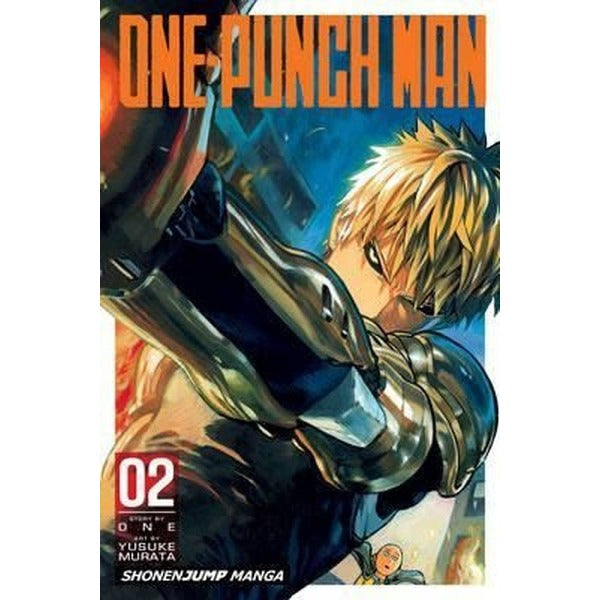 One Punch Man 2