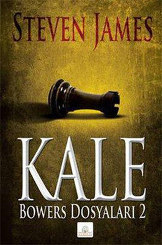 Kale - Bowers Dosyaları 2 | Kyrhos Yayınları