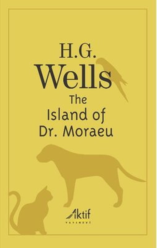 The Island of Doctor Moraeu | Aktif Yayınları