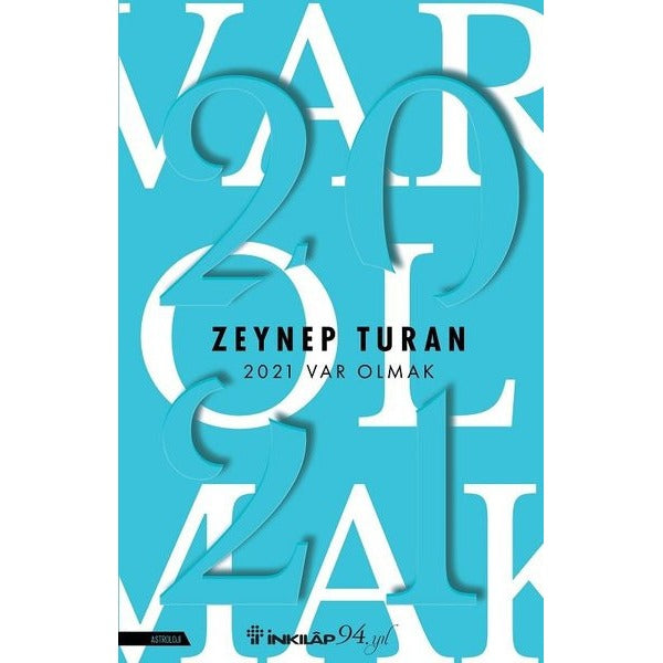 2021 Var Olmak | İnkılap Yayınları