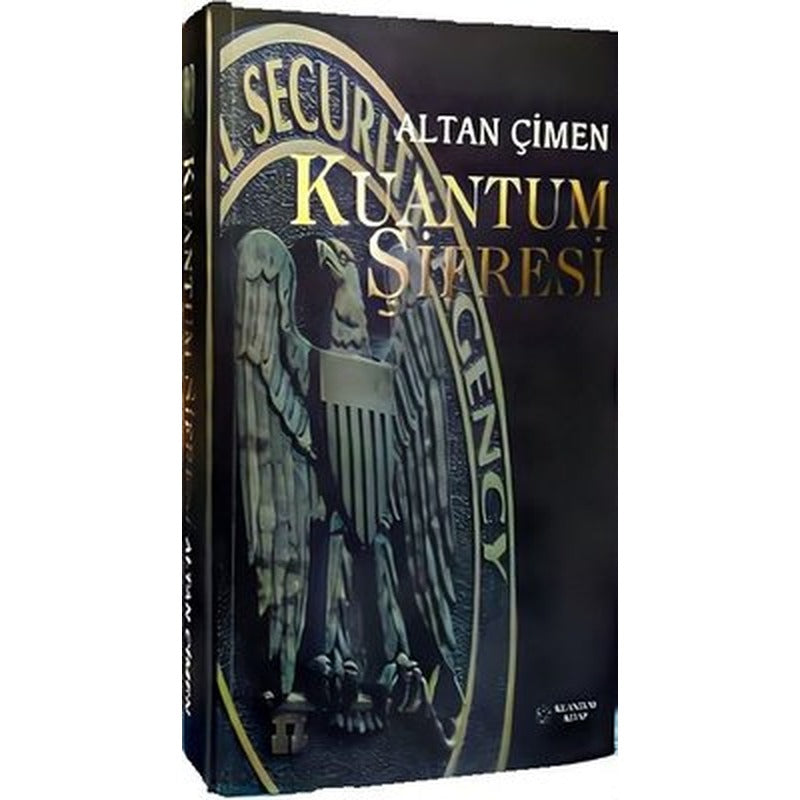 Kuantum Şifresi | Kuantum Kitap