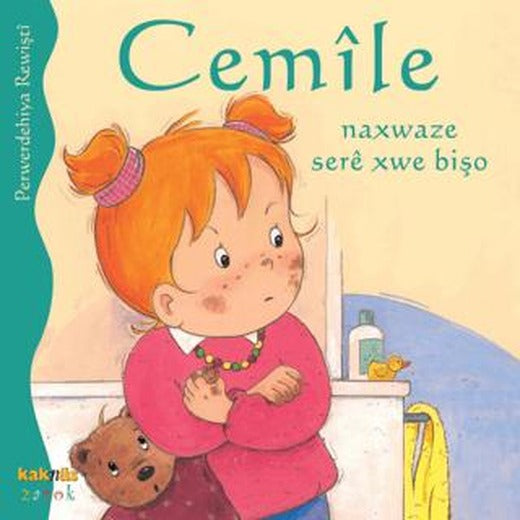 Cemile Naxwaze Sere Xwe Bişo