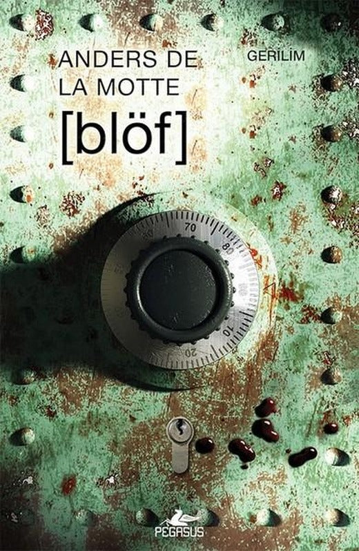 Blöf | Pegasus (İnce Kapak)