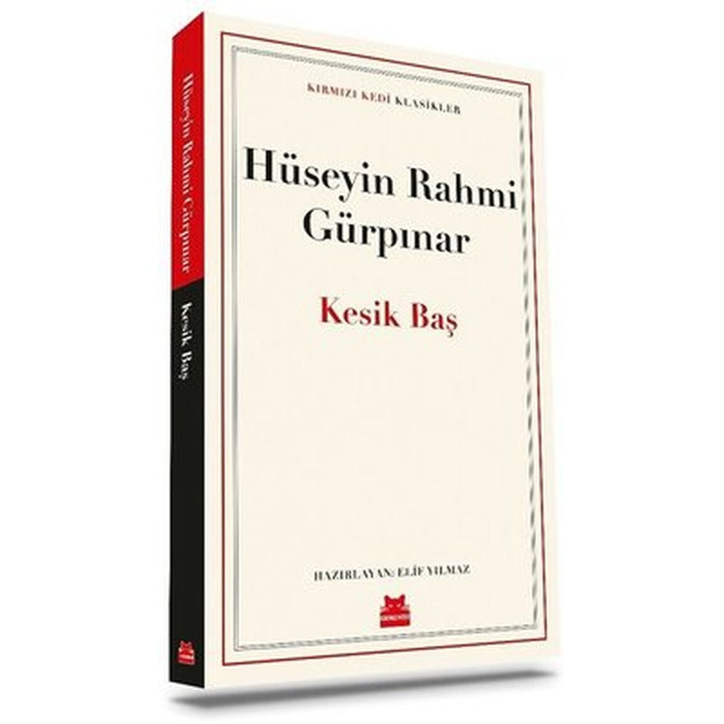 Kesik Baş - Kırmızı Kedi Klasikler | Kırmızı Kedi