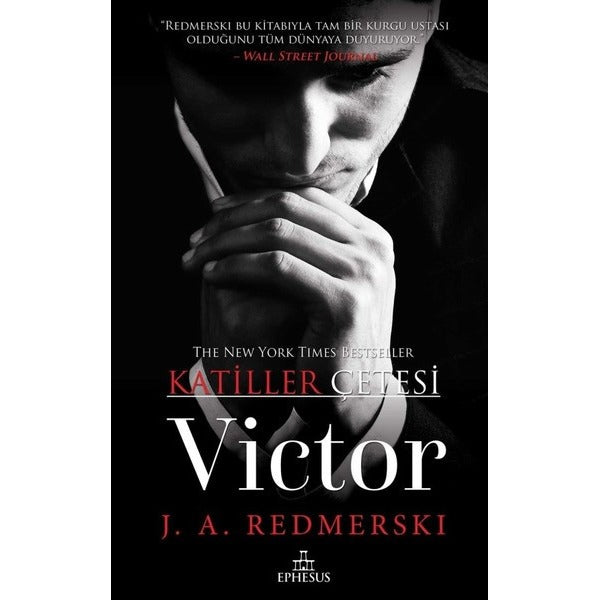 Victor-Katiller Çetesi | Ephesus Yayınları (Ciltli)