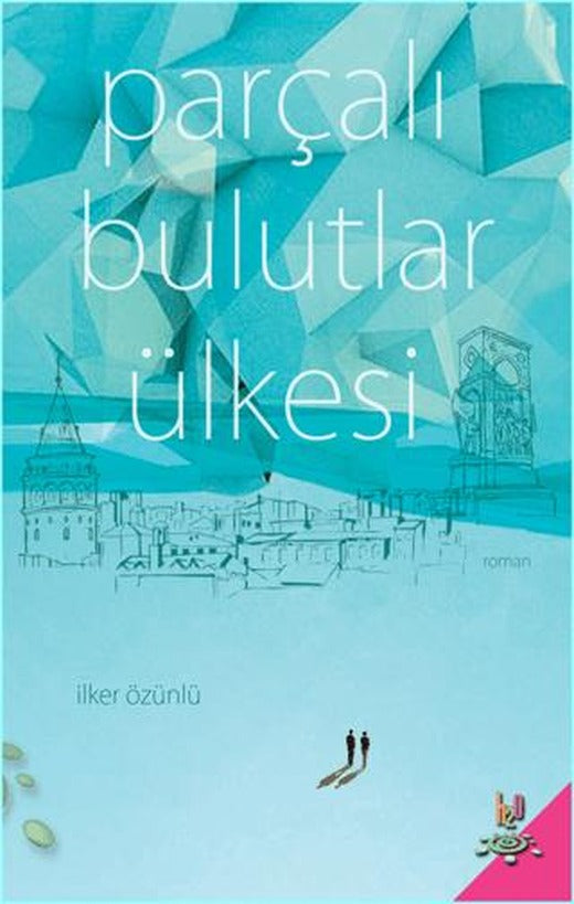 Parçalı Bulutlar Ülkesi | h2o Kitap (Ciltsiz)