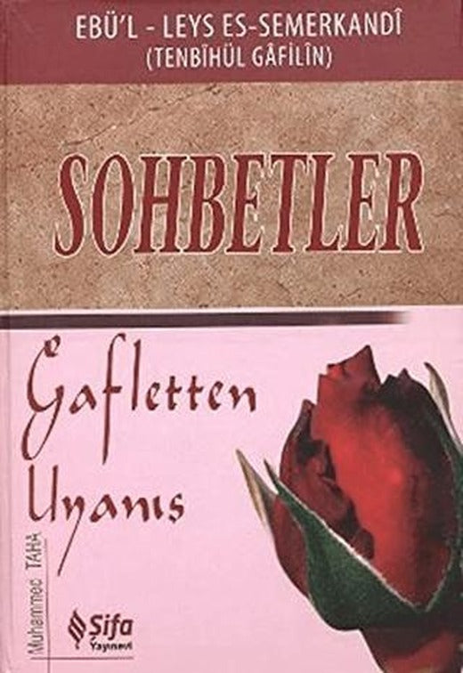 Sohbetler | Şifa Yayınevi (Ciltli)