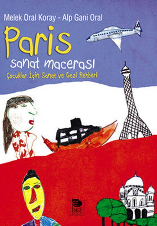 Paris - Sanat Macerası | İmge Kitabevi
