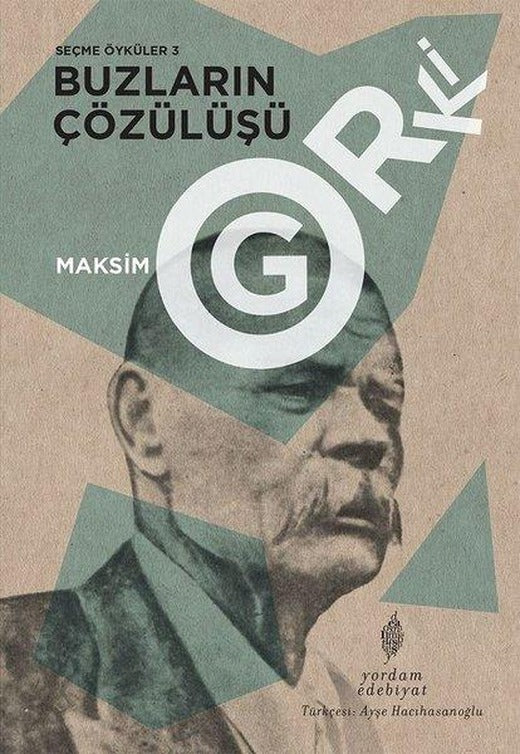 Seçme Öyküler 3: Buzların Çözülüşü | Yordam Edebiyat (e-Kitap)