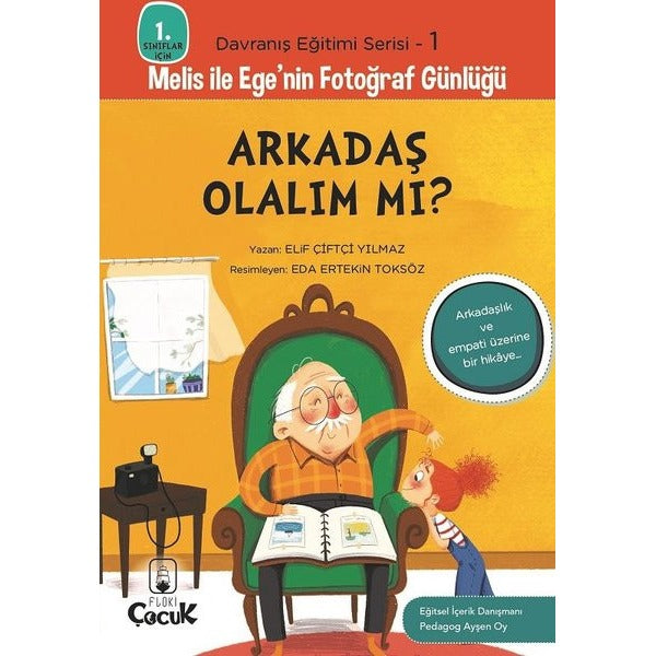 Arkadaş Olalım mı?