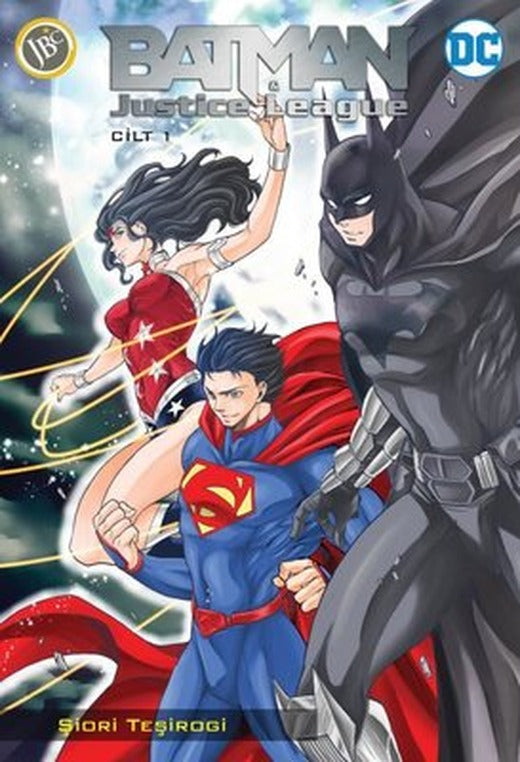 Batman ve Justice League - Cilt 1 | JBC Yayıncılık