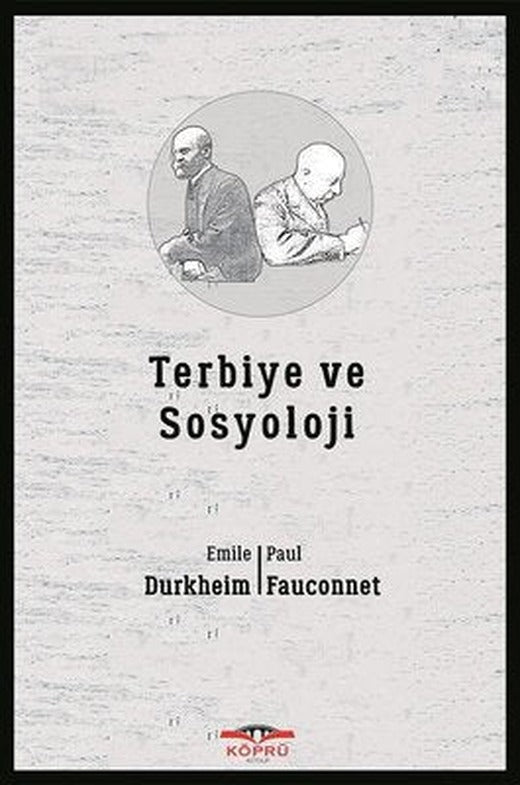 Terbiye ve Sosyoloji | Köprü Kitapları