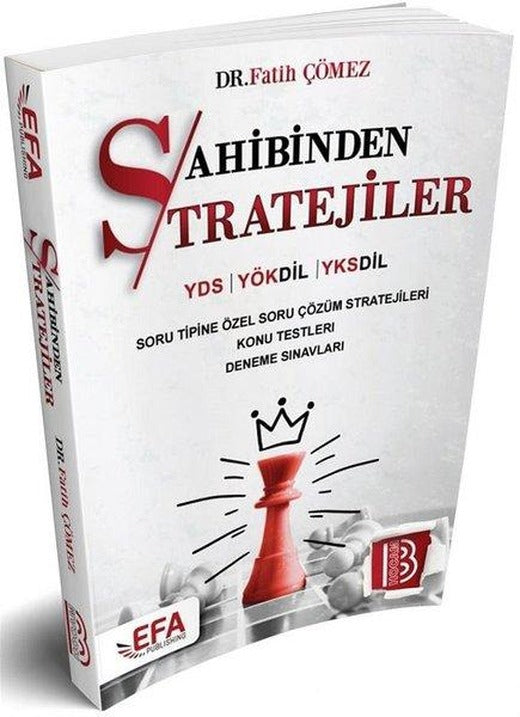 Benim Hocam Yayınları YDS - Yökdil - Yksdil Bye Bye Reading (Efa Serisi) | Benim Hocam Yayınları (İnce Kapak)