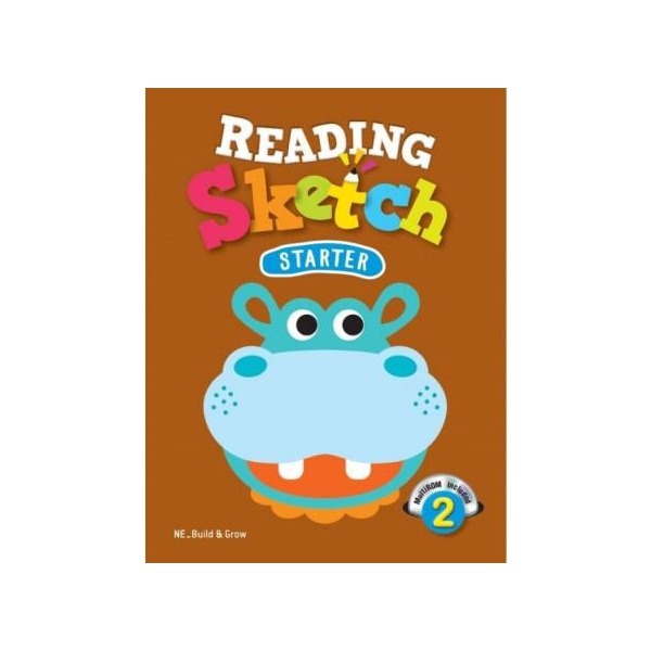 Reading Sketch Starter 2 with Workbook +MultiRom