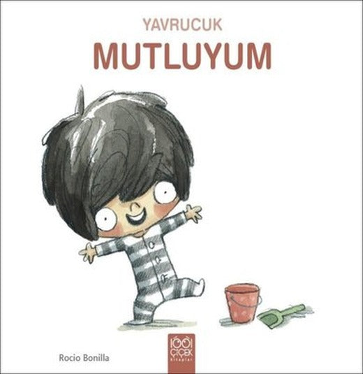 Yavrucuk Mutluyum | 1001 Çiçek