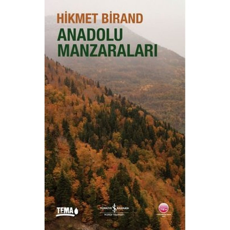 Anadolu Manzaraları | İş Bankası Kültür Yayınları