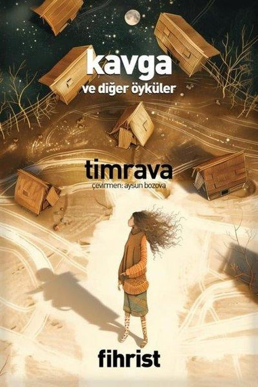 Kavga ve Diğer Öyküler | Fihrist (e-Kitap)